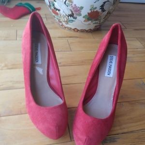 Steve madden pumps